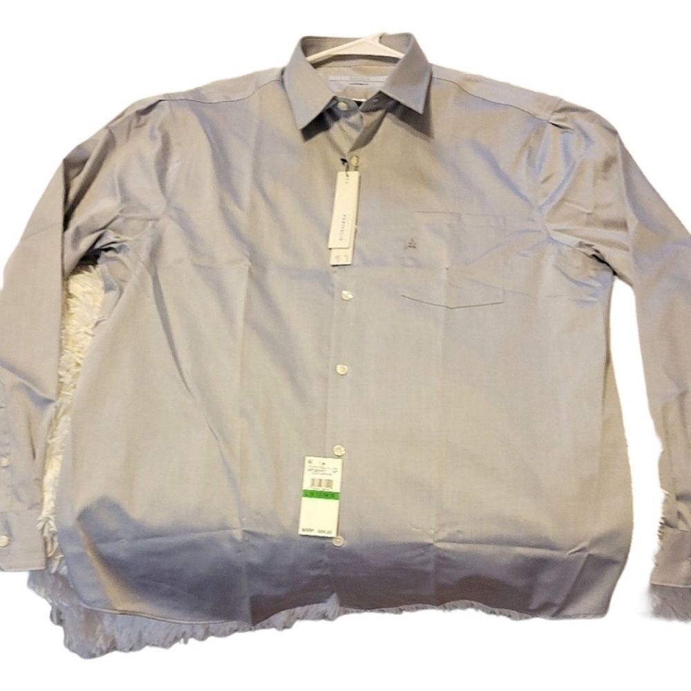 Perry Ellis button down shirt